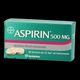 ASPIRIN KTBL 500MG - 10 Stück