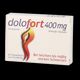 DOLOFORT FTBL 400MG - 20 Stück