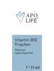 APOLIFE VITAMIN B12 TR - 15 Milliliter