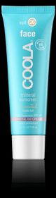 COOLA MINERAL FACE MATT TIN MOIS SPF 30 UNSCENTED - 50 Milliliter