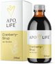 APOLIFE CRANBERRY SIRUP - 200 Milliliter