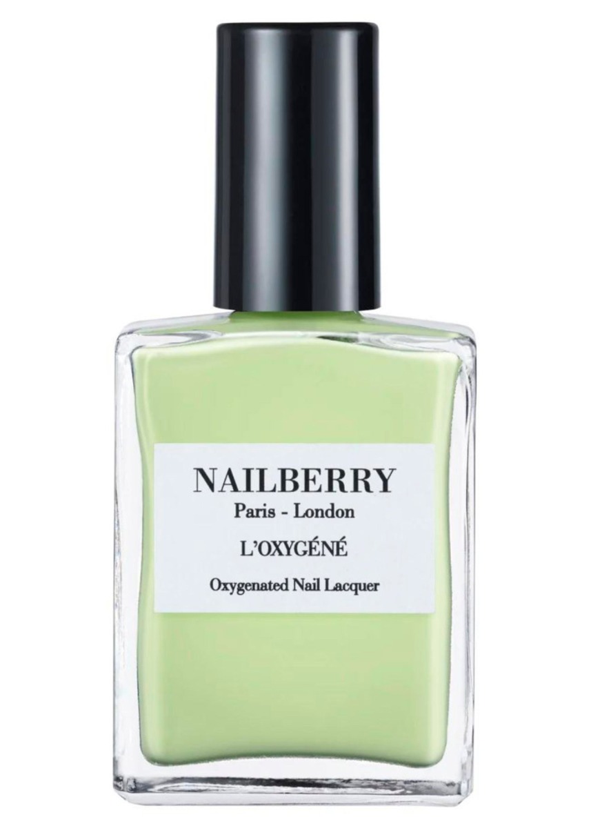 NAILBERRY PISTACHI-OH! - 15 Milliliter