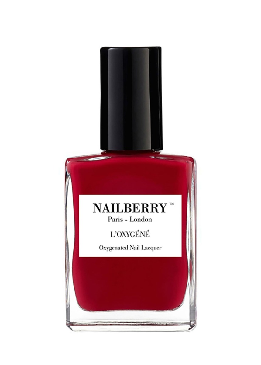 NAILBERRY STRAWBERRY JAM  - 15 Milliliter