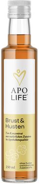 APOLIFE BRUST + HUSTEN TEEKONZ - 200 Milliliter